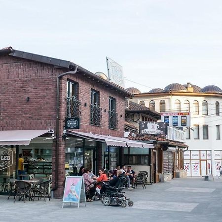 Brickrooms Νόβι Πάζαρ Εξωτερικό φωτογραφία