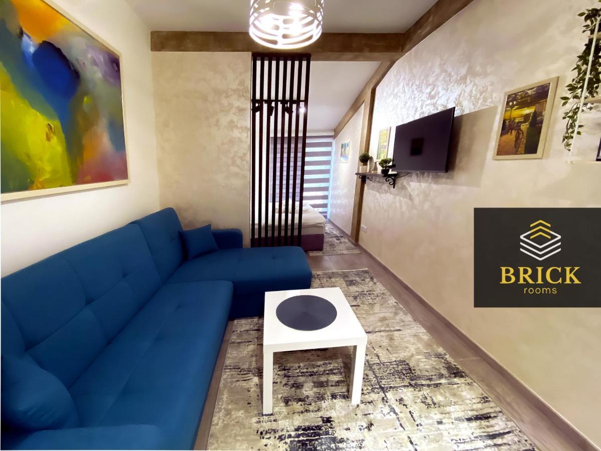 Brickrooms Νόβι Πάζαρ Εξωτερικό φωτογραφία