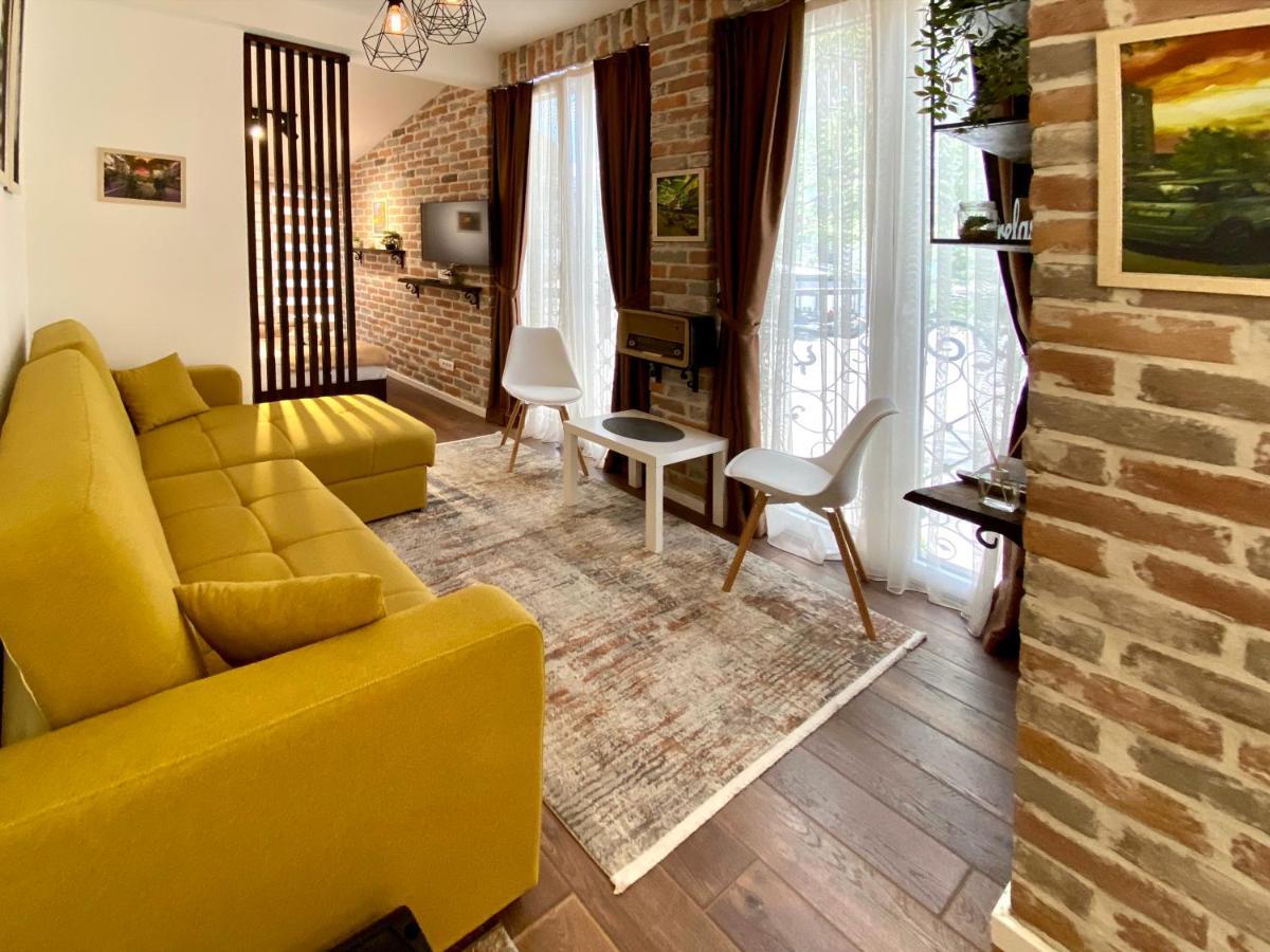 Brickrooms Νόβι Πάζαρ Εξωτερικό φωτογραφία
