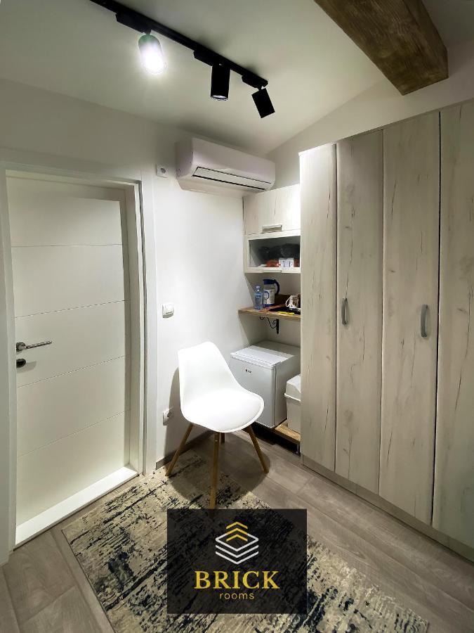 Brickrooms Νόβι Πάζαρ Εξωτερικό φωτογραφία