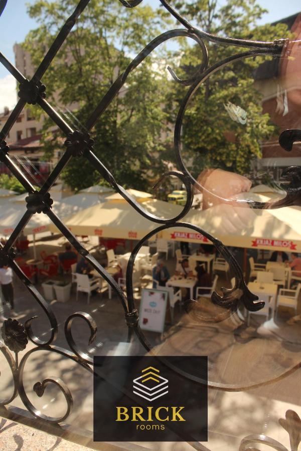 Brickrooms Νόβι Πάζαρ Εξωτερικό φωτογραφία