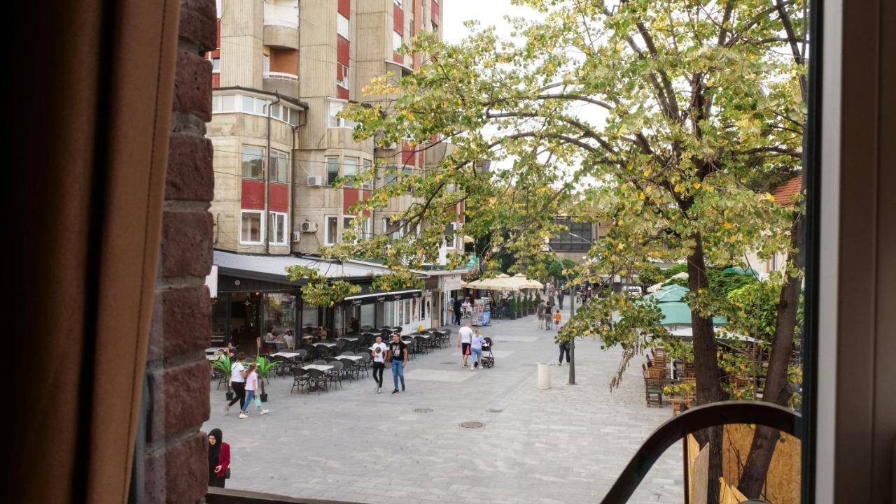 Brickrooms Νόβι Πάζαρ Εξωτερικό φωτογραφία