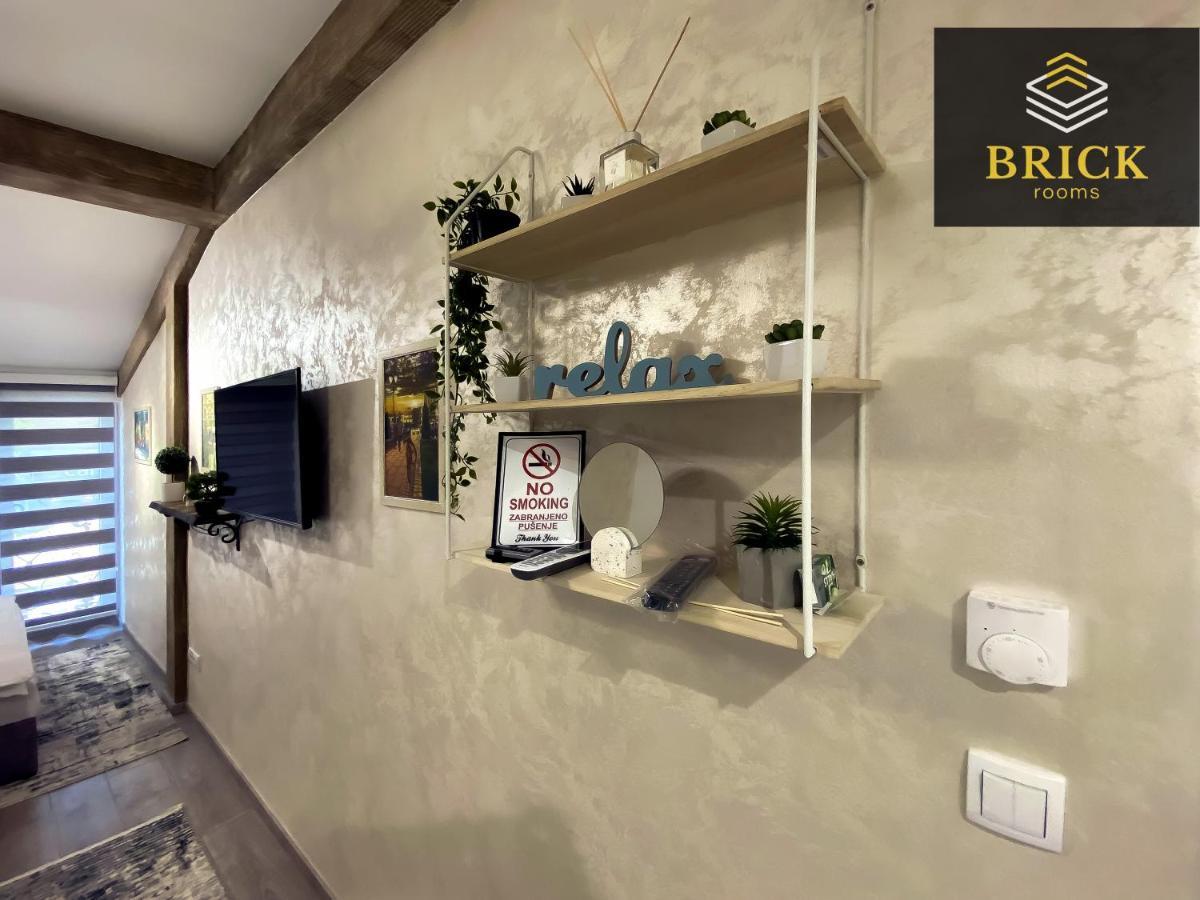 Brickrooms Νόβι Πάζαρ Εξωτερικό φωτογραφία