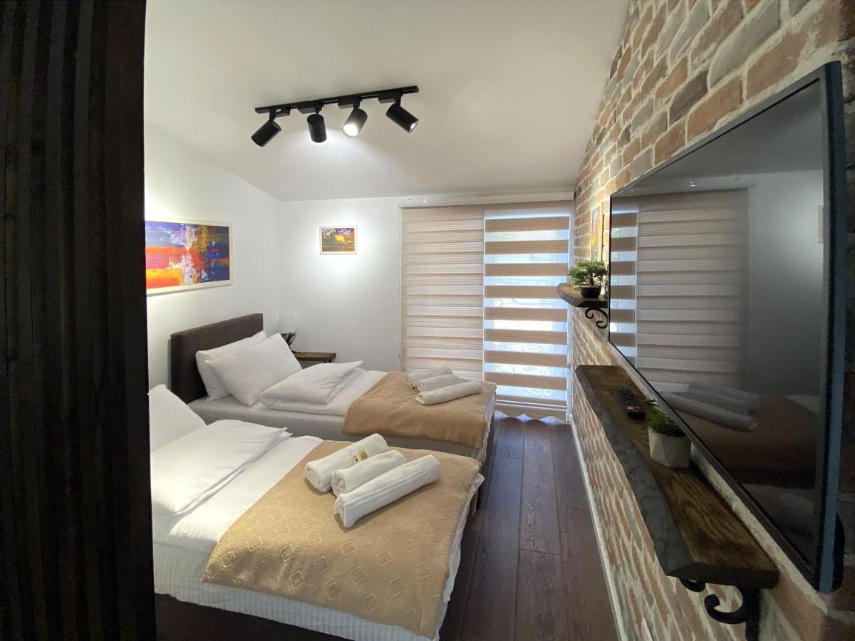 Brickrooms Νόβι Πάζαρ Εξωτερικό φωτογραφία