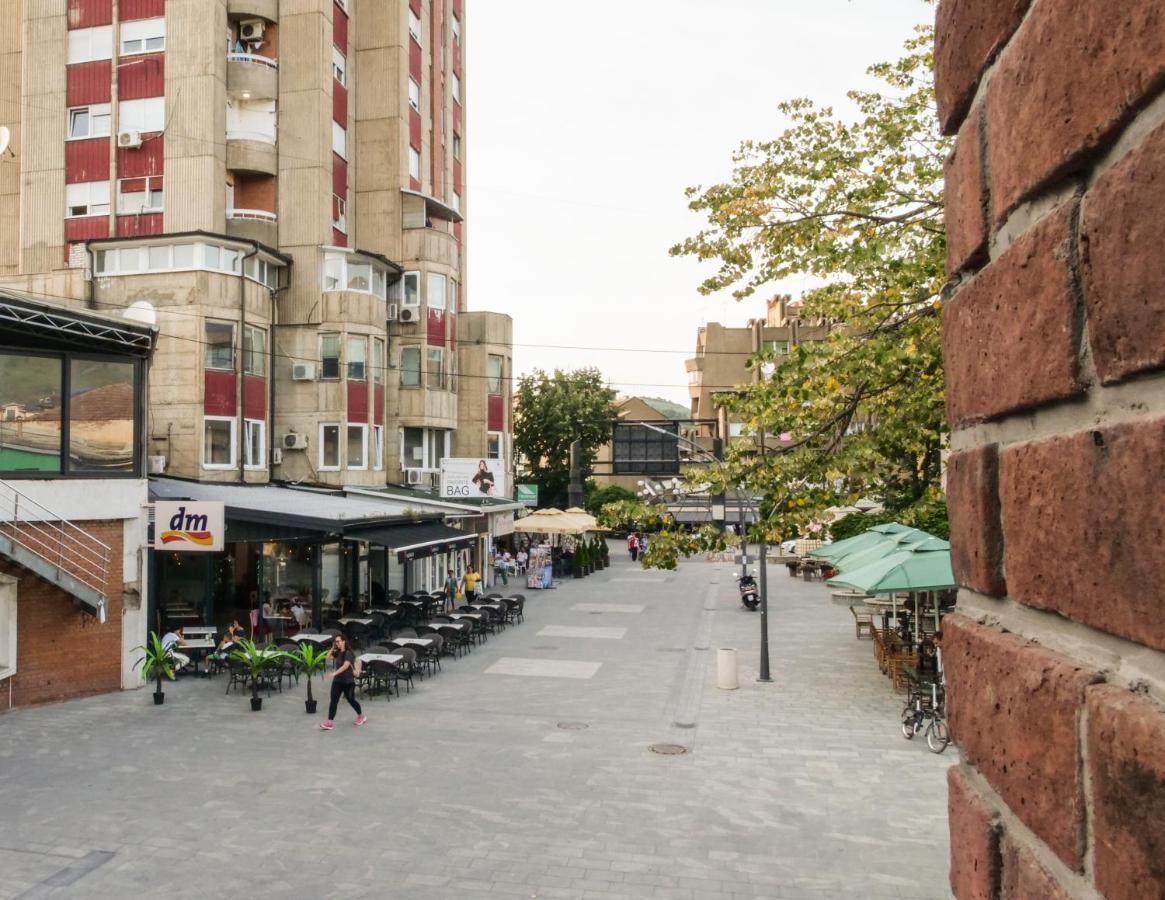 Brickrooms Νόβι Πάζαρ Εξωτερικό φωτογραφία