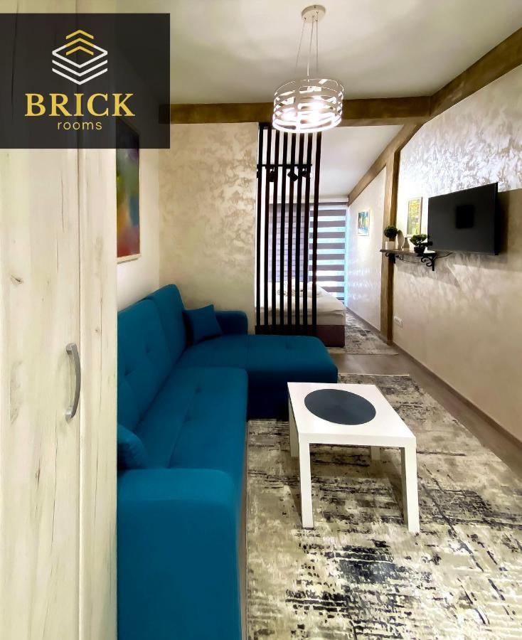 Brickrooms Νόβι Πάζαρ Εξωτερικό φωτογραφία