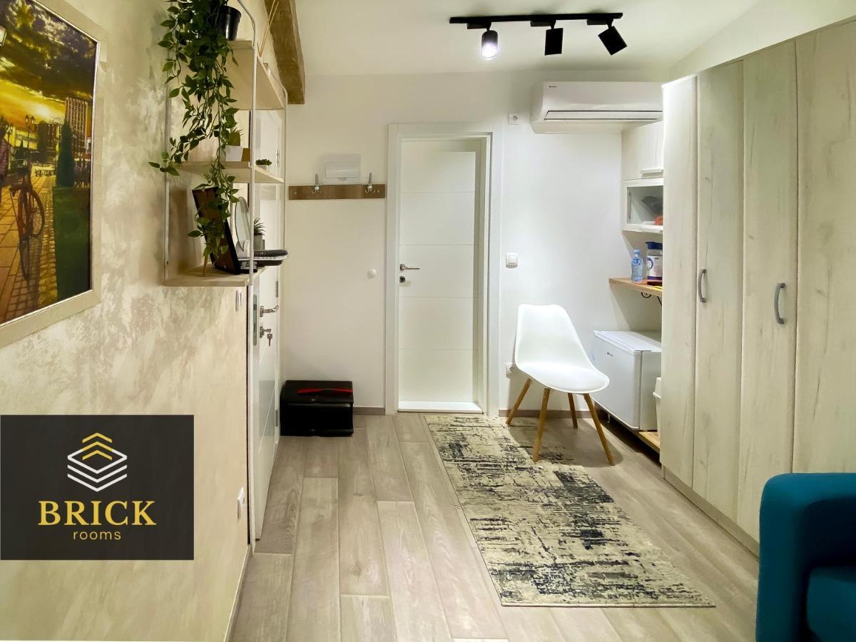 Brickrooms Νόβι Πάζαρ Εξωτερικό φωτογραφία