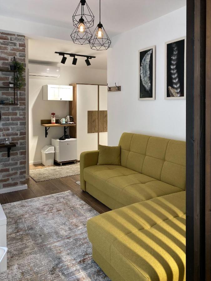 Brickrooms Νόβι Πάζαρ Εξωτερικό φωτογραφία