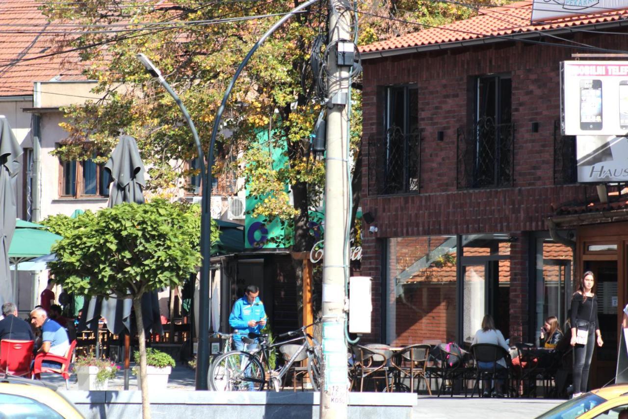 Brickrooms Νόβι Πάζαρ Εξωτερικό φωτογραφία