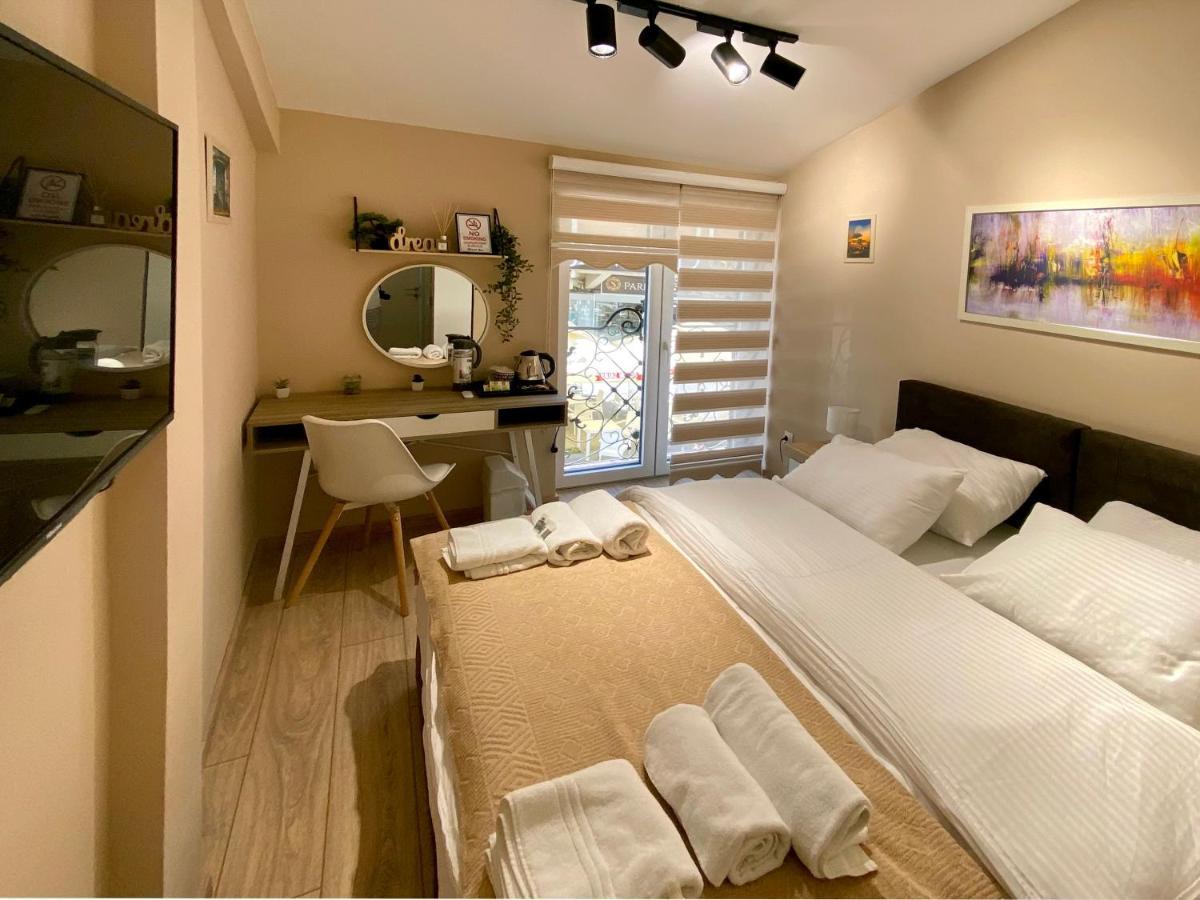 Brickrooms Νόβι Πάζαρ Εξωτερικό φωτογραφία