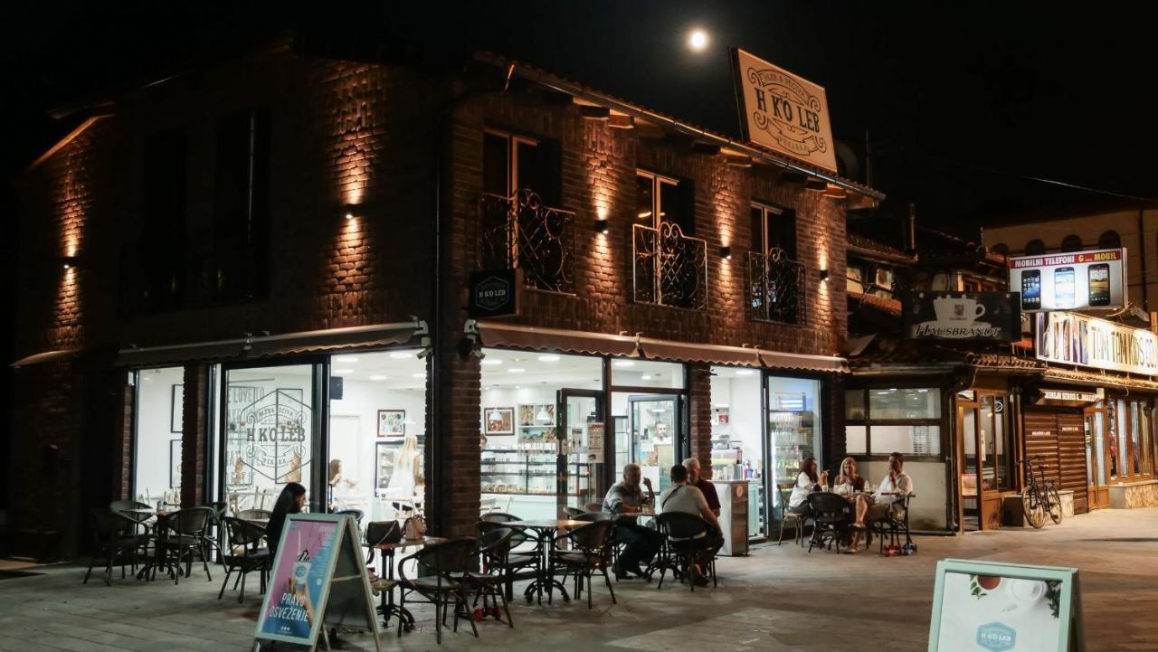 Brickrooms Νόβι Πάζαρ Εξωτερικό φωτογραφία