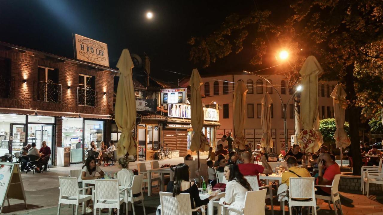 Brickrooms Νόβι Πάζαρ Εξωτερικό φωτογραφία